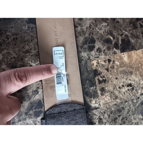 Michael Kors Womens Belt S/M - Picture 6 of 6